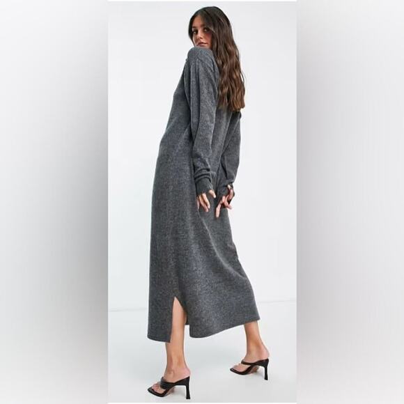 ✨ 4th + Reckless ✨ Tall Sweater Dress - Picture 3 of 12